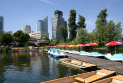 Eppel Boote - Betriebe Alte Donau