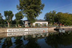 Restaurant "Das Straba" - Betriebe Alte Donau